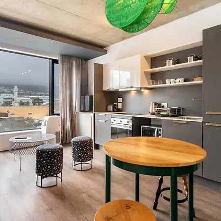 415 Wex1 By Perch Stays Cape Town Exterior photo