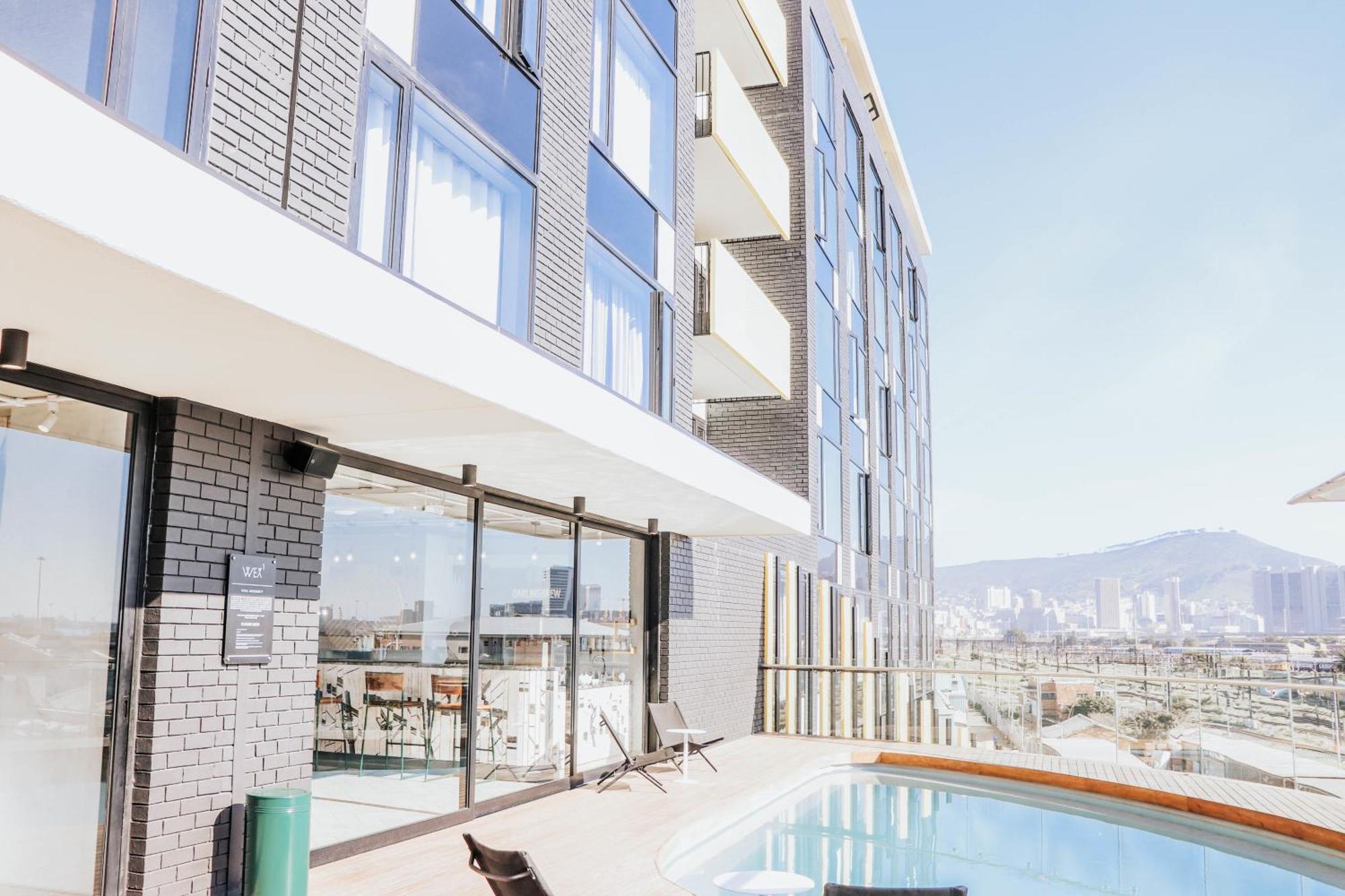 Apartment 415 Wex1 By Perch Cape Town