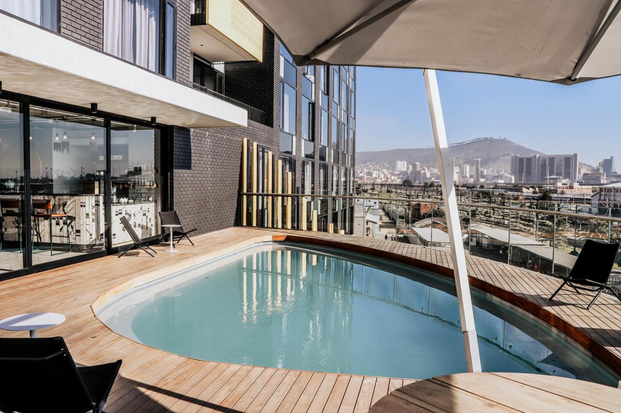 415 Wex1 By Perch Apartment Cape Town