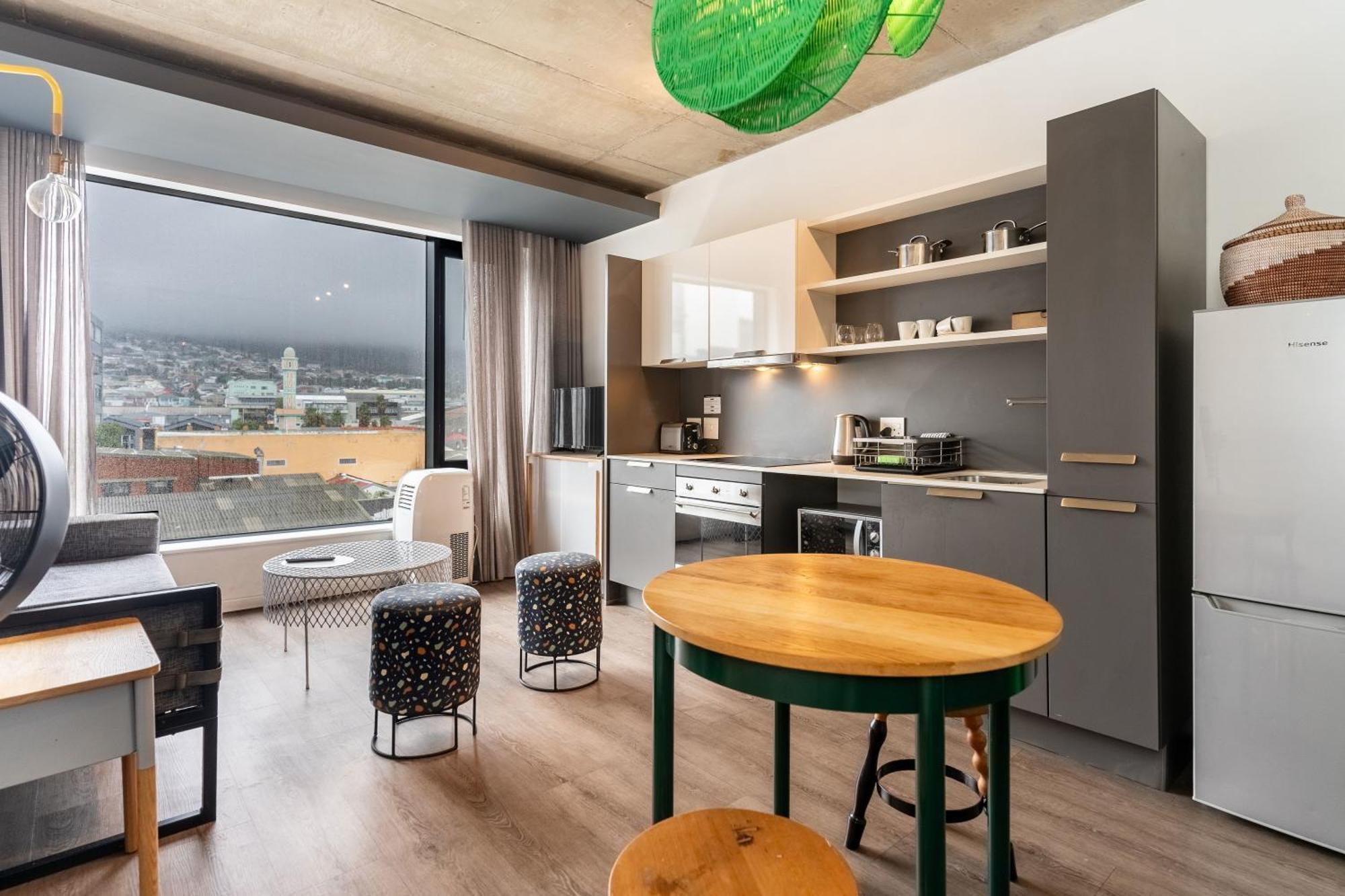 415 Wex1 By Perch * Cape Town