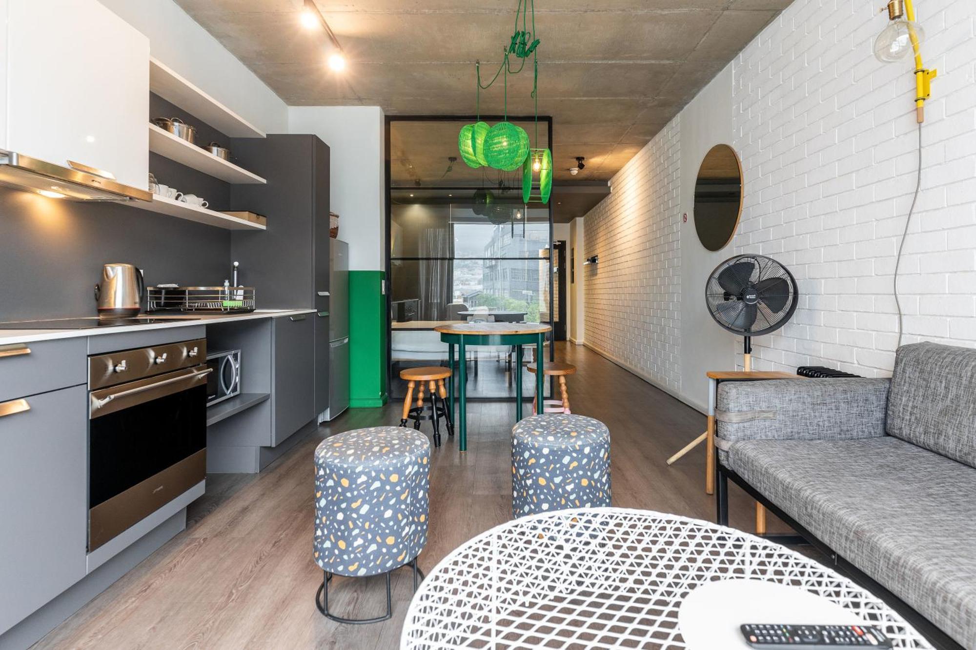 415 Wex1 By Perch Apartment Cape Town